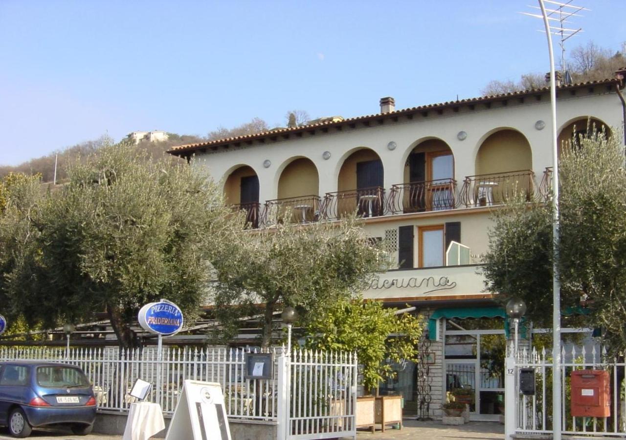 טורי דל בנקו Hotel Fraderiana מראה חיצוני תמונה
